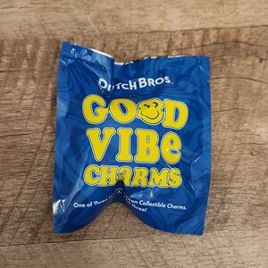 Dutch Bros Good Vibe Charms- Unopened